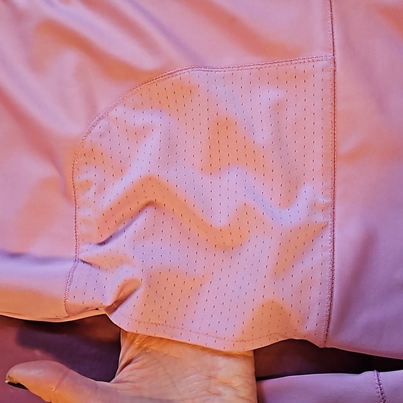 Champion Zip-up Barbie Pink Workout Jacket With Mesh Pockets Size S - Picture 2 of 11